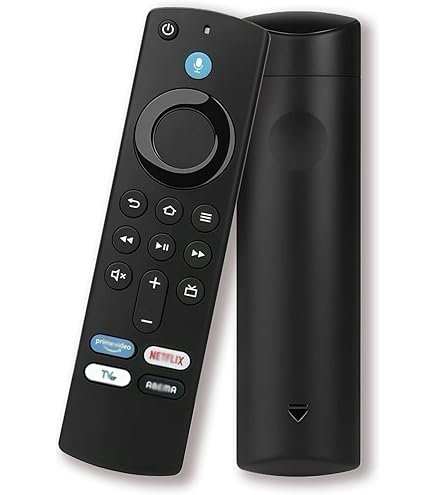Amazon.co.jp: 交換用音声認識リモコン for Fire Stick TV 第2/3世代